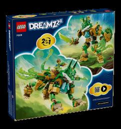 Конструктор LEGO DREAMZzz Робот Лисиці-Хранительки
