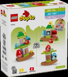 Конструктор LEGO DUPLO My First Дерево для балансування і складання (10440)