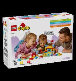 Конструктор LEGO DUPLO Town Гра «Замок Хопсі»