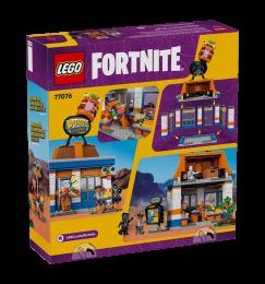Конструктор LEGO Fortnite Durrr Burger ресторан