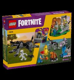 Конструктор LEGO Fortnite Табір Peely та Sparkplug