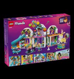 Конструктор LEGO Friends Веселий критий ігровий майданчик