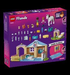 Конструктор LEGO Friends Ветеринарна клініка
