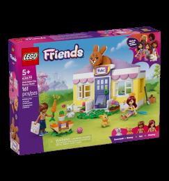 Конструктор LEGO Friends Готель Bunny у Хартлейк-Сіті