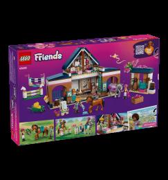 Конструктор LEGO Friends Кінна стайня і академія верхової їзди