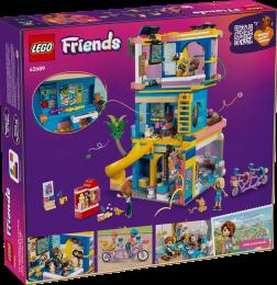 Конструктор LEGO Friends Клубний будинок друзів HLC (42689)
