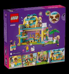 Конструктор LEGO Friends Магазин аксесуарів для домашніх улюбленців