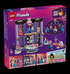 Конструктор LEGO Friends Модний показ у Хартлейк-Сіті