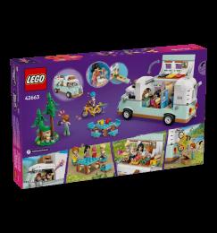 Конструктор LEGO Friends Пригоди на фургоні дружби