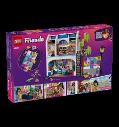 Конструктор LEGO Friends Родинний дім Ліан