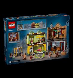 Конструктор LEGO Harry Potter Якісні товари для квідичу і кафе з морозивом