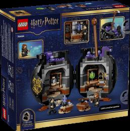 Конструктор LEGO Harry Potter Котел: Таємний клас зіллєваріння (76464)