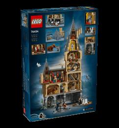 Конструктор LEGO Harry Potter Замок Гоґвортс: головна вежа