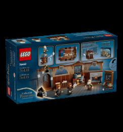 Конструктор LEGO Harry Potter Замок Гоґвортс: урок чарів