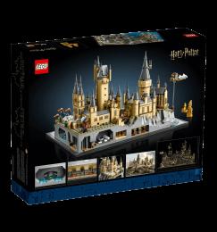 Конструктор LEGO Harry Potter Замок і територія Гоґвортсу