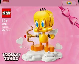 Конструктор LEGO Iconic Милий птах Твіті (40824)