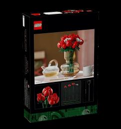 Конструктор LEGO Icons Botanicals Букет троянд