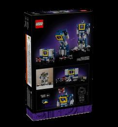 Конструктор LEGO Icons Transformers: Саундвейв