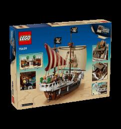Конструктор LEGO ONE PIECE Піратський корабель «Всюдихідний Меррі»