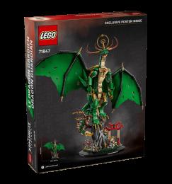 Конструктор LEGO Ninjago Вартовий дракон