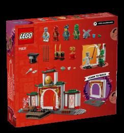 Конструктор LEGO Ninjago Храм ніндзя Спін-джитсу