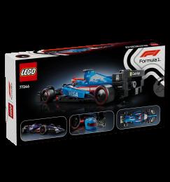 Конструктор LEGO Speed Champions Автомобіль для перегонів F1® Visa Cash RB VCARB 01