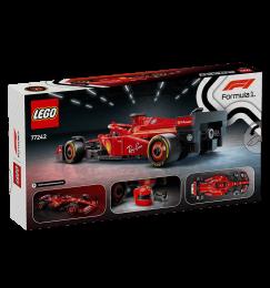 Конструктор LEGO Speed Champions Автомобіль для перегонів F1® Ferrari SF-24