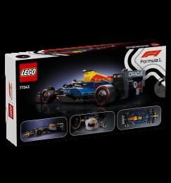Конструктор LEGO Speed Champions Автомобіль для перегонів F1® Oracle Red Bull Racing RB20