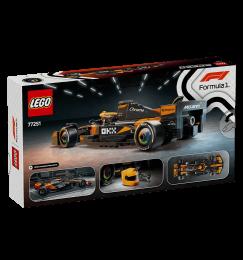 Конструктор LEGO Speed Champions Автомобіль для перегонів McLaren F1® Team MCL38