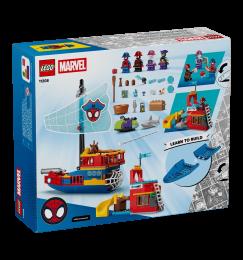 Конструктор LEGO Spidey Піратський корабель команди Павука