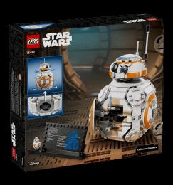 Конструктор LEGO Star Wars Дроїд-астромеханік BB-8