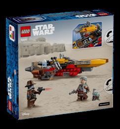 Конструктор LEGO Star Wars Спідер Кобба Ванта