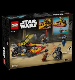 Конструктор LEGO Star Wars The Force Burner Сніговий винищувач