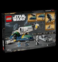 Конструктор LEGO Star Wars Зореліт Джанго Фетта