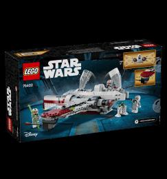 Конструктор LEGO Star Wars Зоряний винищувач ARC-170