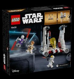Конструктор LEGO Star Wars Зоряний винищувач V-19 «Потік»