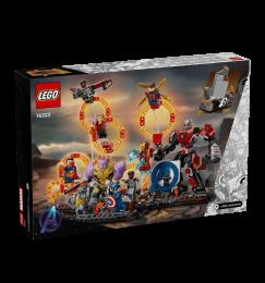 Конструктор LEGO Super Heroes Месники: Завершення. Вирішальна битва