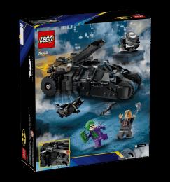 Конструктор LEGO Super Heroes Бетмен Тумблер проти Дволикого і Джокера