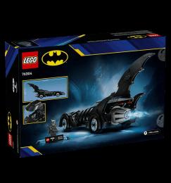 Конструктор LEGO Super Heroes Бетмен назавжди Бетмобіль