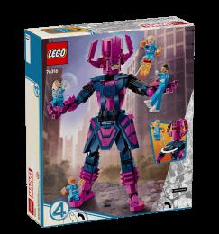 Конструктор LEGO Super Heroes Фантастична четвірка проти Ґалактуса: фігурка для складання