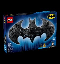 Конструктор LEGO Super Heroes Логотип Бетмена