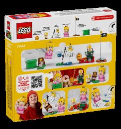 Конструктор LEGO Super Mario Пригоди з інтерактивною LEGO Піч