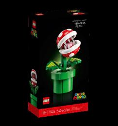 Конструктор LEGO Super Mario Рослина-піранья