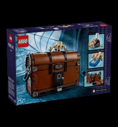 Конструктор LEGO Wednesday Квартира Речі