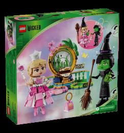 Конструктор LEGO Wicked Фігурки Ельфаби й Ґлінди