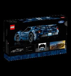 Конструктор LEGO Technic Ford GT 2022