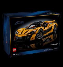 Конструктор LEGO Technic McLaren P1