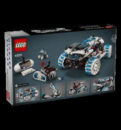 Конструктор LEGO Technic Місяцехід Lunar Outpost. Космічний корабель