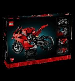 Конструктор LEGO Technic Мотоцикл Ducati Panigale V4 S