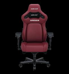 Крісло ігрове Anda Seat Kaiser 4 Maroon Size XL